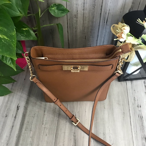 Michael Kors Hamilton Messenger Bag - Picture 7 of 7